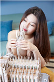 穿书女配只想当咸鱼